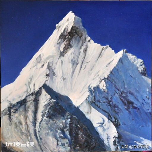 梅里雪山海拔多少米(梅里雪山为何至今仍是处女峰)-图片3
