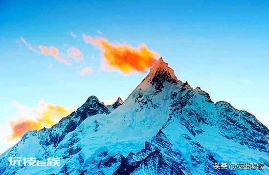 梅里雪山海拔多少米(梅里雪山为何至今仍是处女峰)-图片4