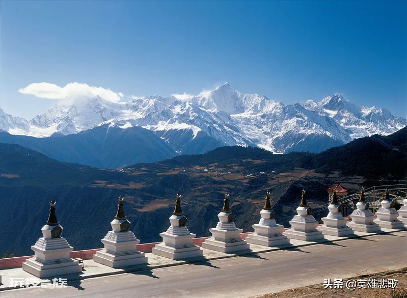 梅里雪山海拔多少米(梅里雪山为何至今仍是处女峰)-图片12