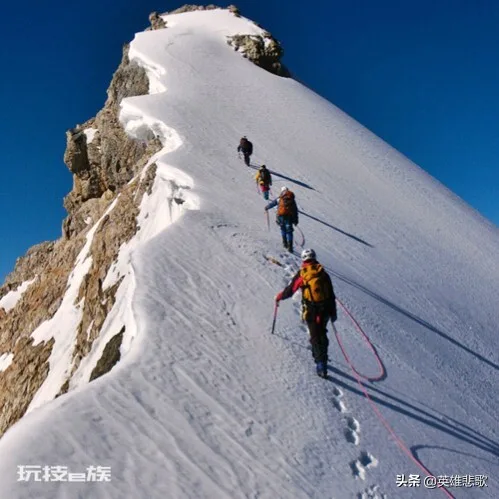 梅里雪山海拔多少米(梅里雪山为何至今仍是处女峰)-图片9