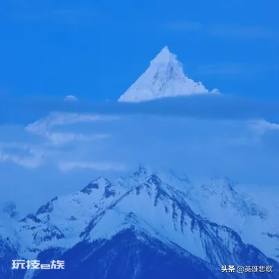 梅里雪山海拔多少米(梅里雪山为何至今仍是处女峰)-图片13