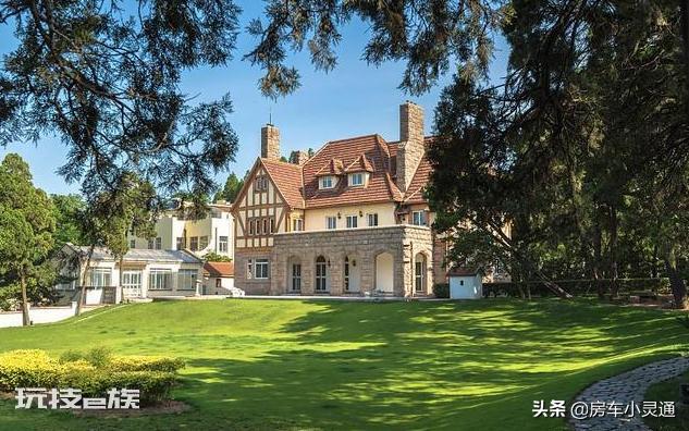青岛十大高档小区(青岛市最有名的十大富人别墅区)-图片10