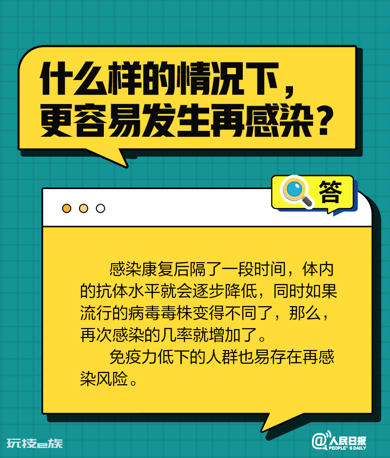有关新冠“复阳”、“再感染”，十问十答！