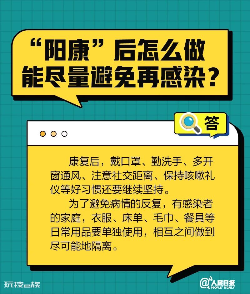 有关新冠“复阳”、“再感染”，十问十答！