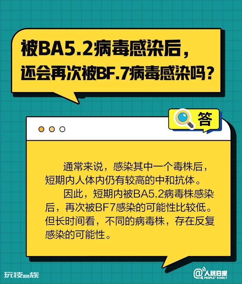 有关新冠“复阳”、“再感染”，十问十答！