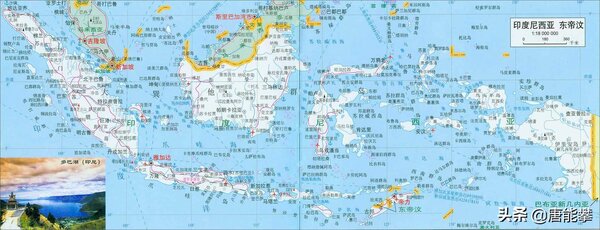 印度尼西亚离中国有多远(印尼的经济发展水平怎么样)-图片3