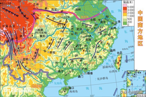 广东珠三角有哪些城市(珠三角包括城市的地理位置及面积)-图片3