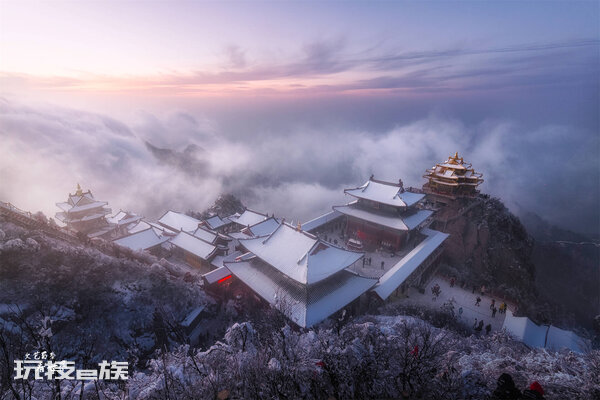 祖国的名山大川都有哪些(国内旅游必去的六座名山)-图片14