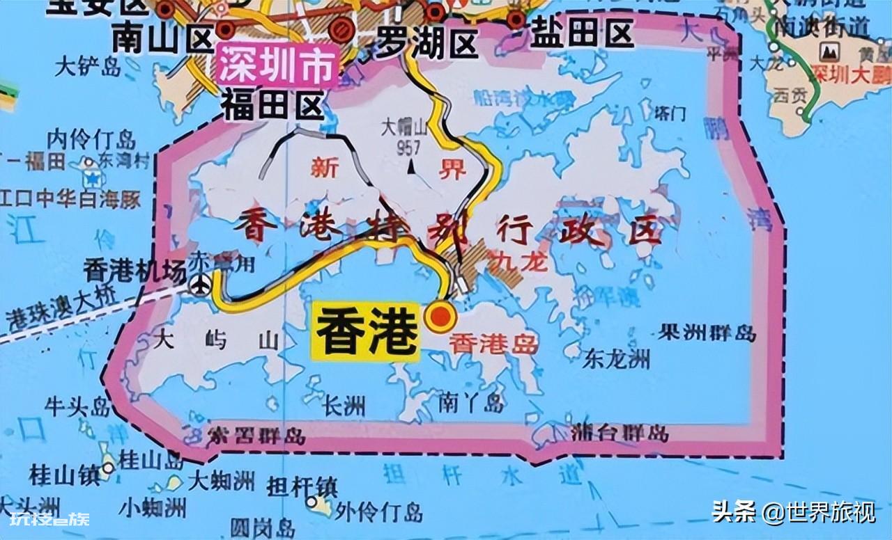 华南是指哪几个省份(我国华南地区5省区历史上原来是一家)-图片4