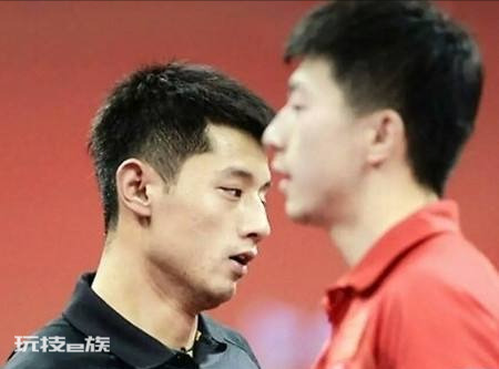 张继科为什么不打球了(乒乓球运动员张继科巅峰期如何)-图片3