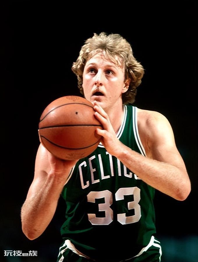 nba球星排名历史(NBA篮球史上实力最强的十大球星)-图片4