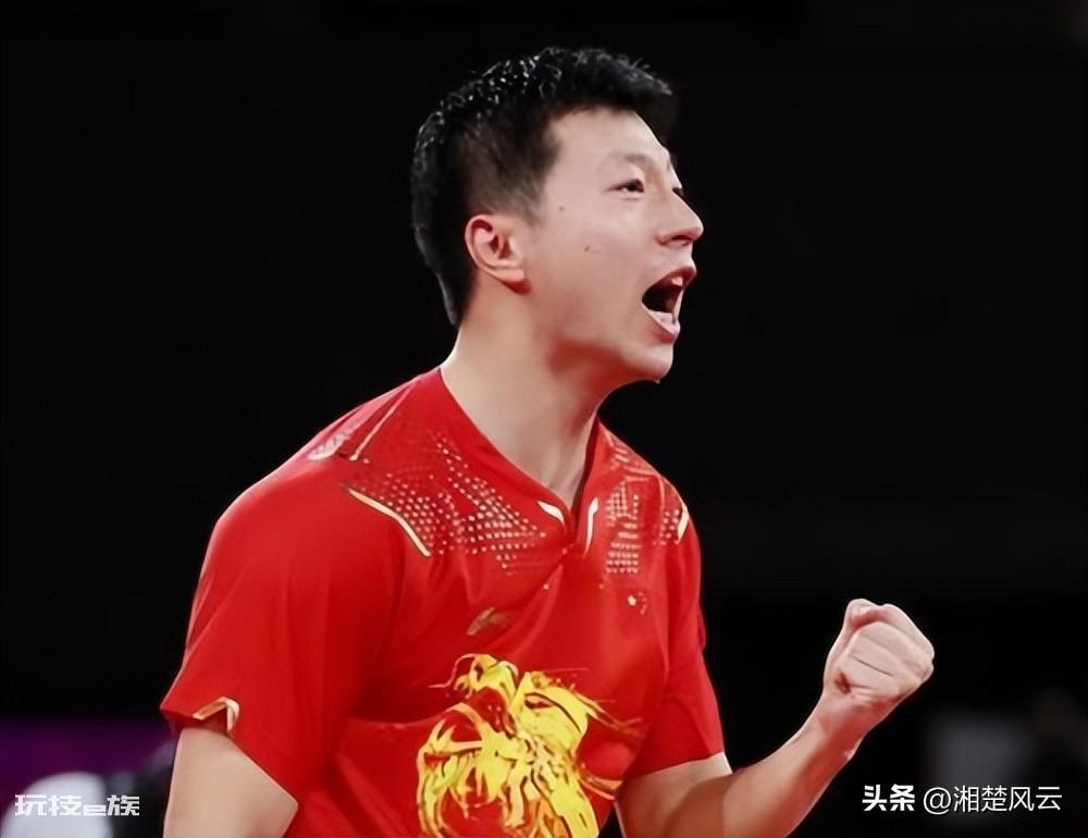 马龙个人资料(马龙一共获得过多少个乒乓球世界冠军)-图片1