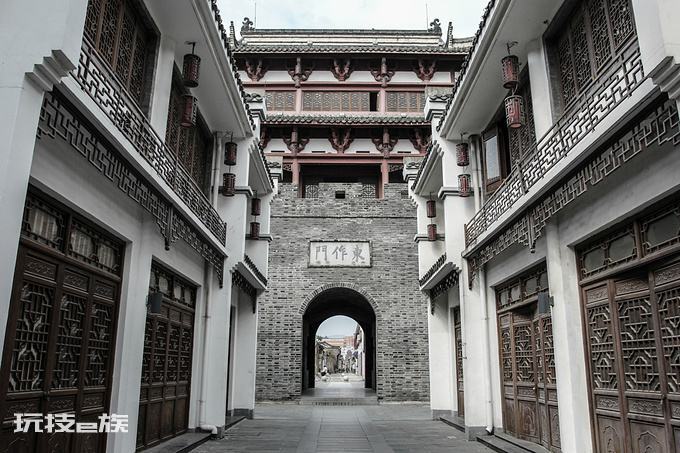桐城市是哪个省的城市(安徽省桐城市面积人口及发展情况)-图片1