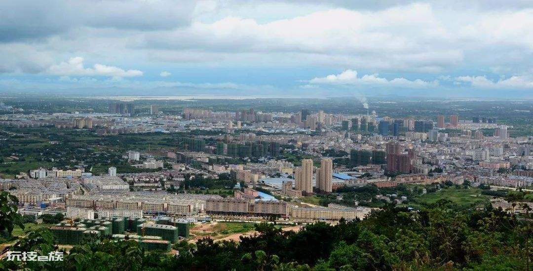 桐城市是哪个省的城市(安徽省桐城市面积人口及发展情况)-图片3