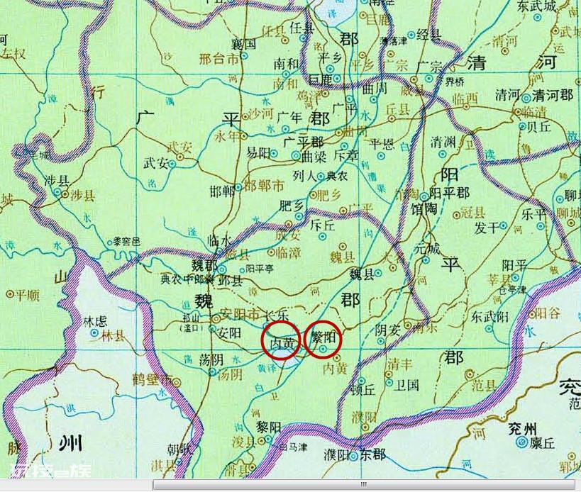 内黄县属于河南哪个市(河南内黄县建县历史超2200年)-图片2