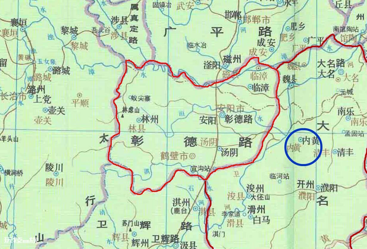 内黄县属于河南哪个市(河南内黄县建县历史超2200年)-图片3