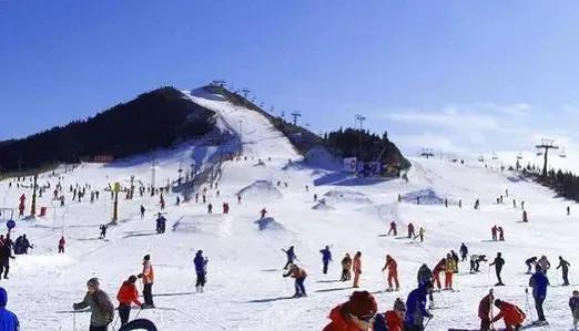 北京滑雪场排名和价格(北京各大滑雪场的介绍及价格)-图片2