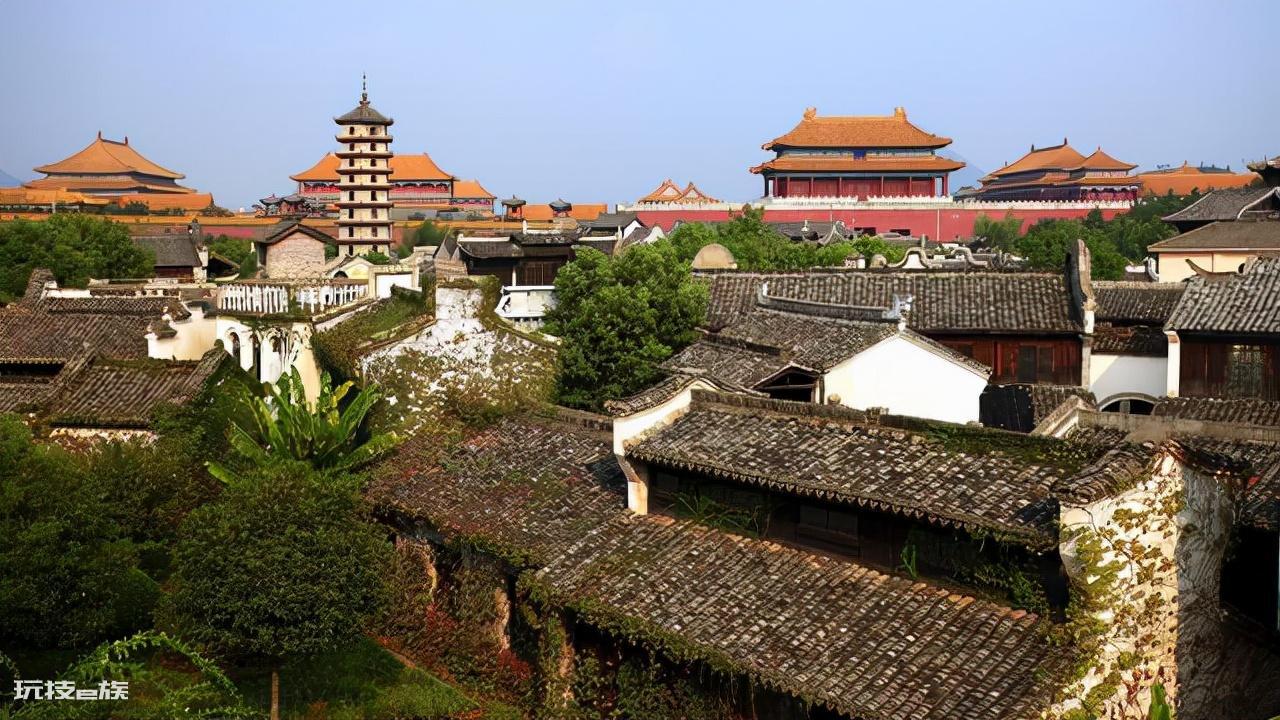 经常说的横店是什么意思(明星口中的横店是指哪个地方)-图片6