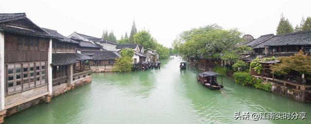 真正的江南水乡在哪个地方(真正的江南水乡古镇介绍)-图片1