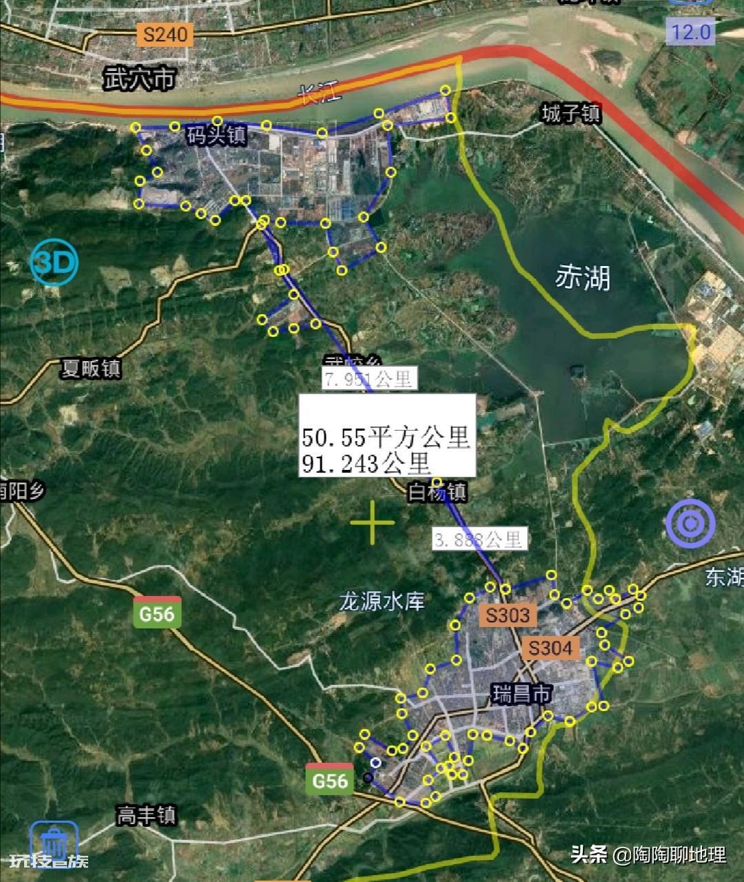 江西九江有几个区和县（九江市3区3市7县基本情况简介）-图片5