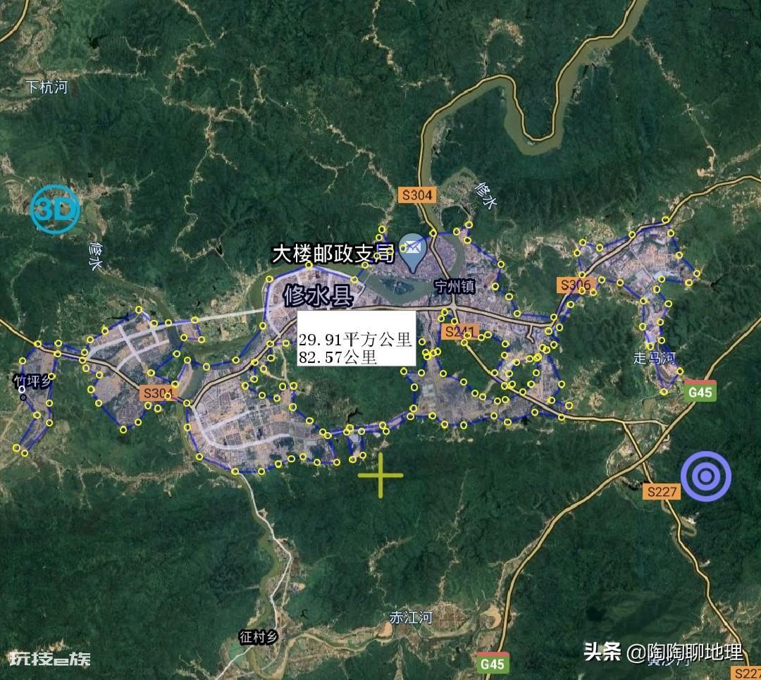 江西九江有几个区和县（九江市3区3市7县基本情况简介）-图片6