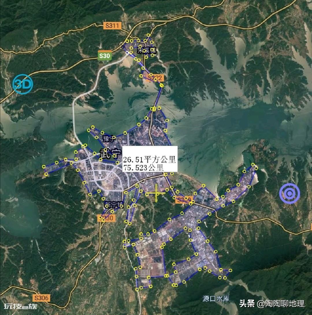 江西九江有几个区和县（九江市3区3市7县基本情况简介）-图片7