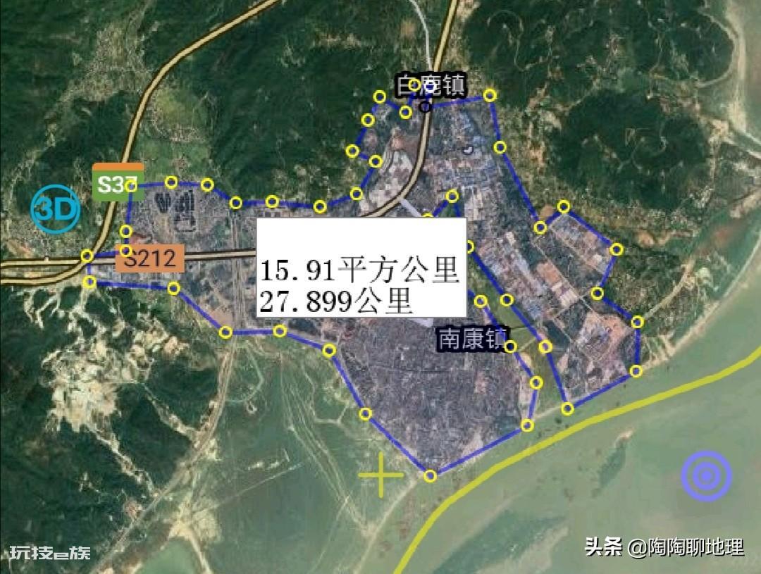 江西九江有几个区和县（九江市3区3市7县基本情况简介）-图片11