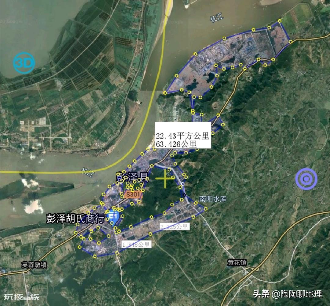 江西九江有几个区和县（九江市3区3市7县基本情况简介）-图片13