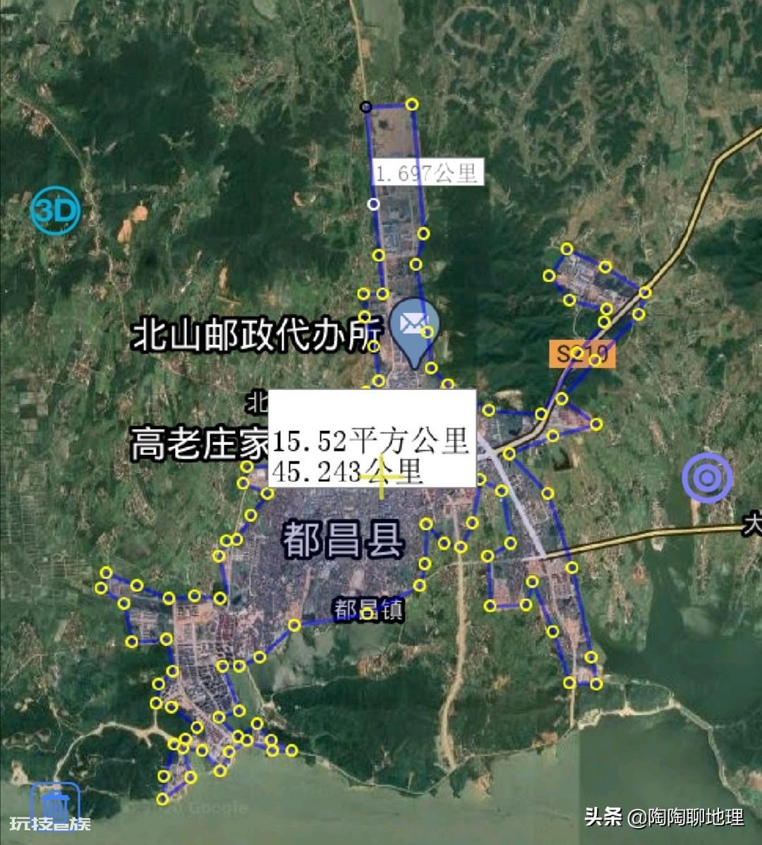 江西九江有几个区和县（九江市3区3市7县基本情况简介）-图片14