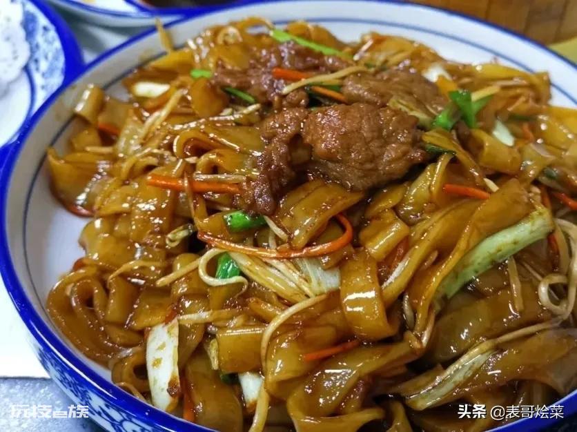 广东干炒牛河是啥(广州最正宗的干炒牛河做法窍门)-图片2