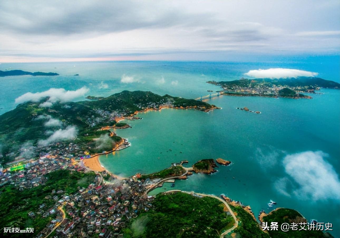 舟山是哪个省的城市(浙江省舟山市的历史演变介绍)-图片1