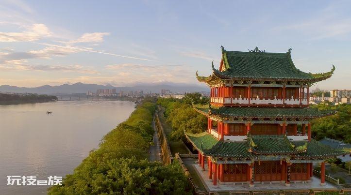 赣州属于几线城市(江西赣州能否跻身二线城市的行列)-图片4