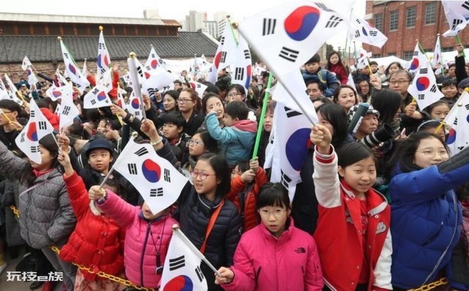 韩国多少平方公里国土面积(亚洲国家韩国的发展情况)-图片1