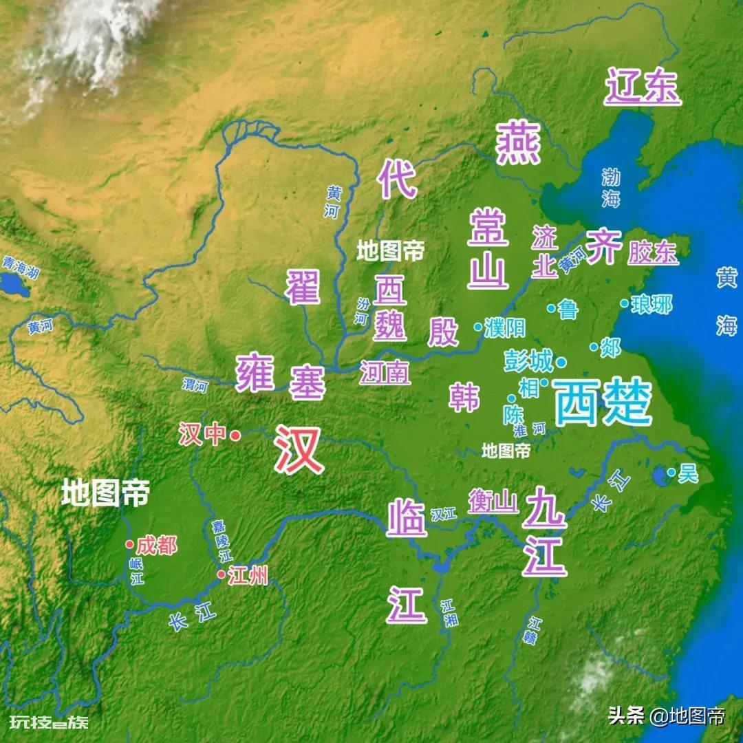 江苏省有多少个市(江苏的苏南与苏北区域划分介绍)-图片3