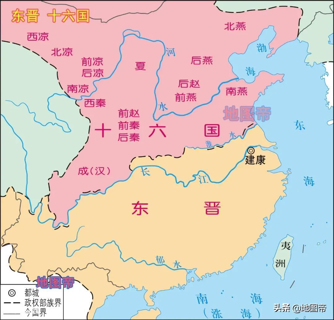 江苏省有多少个市(江苏的苏南与苏北区域划分介绍)-图片6