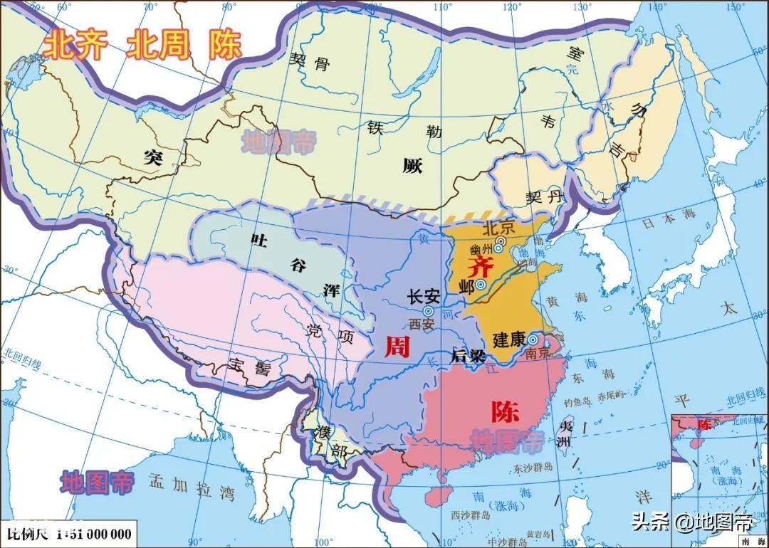 江苏省有多少个市(江苏的苏南与苏北区域划分介绍)-图片7