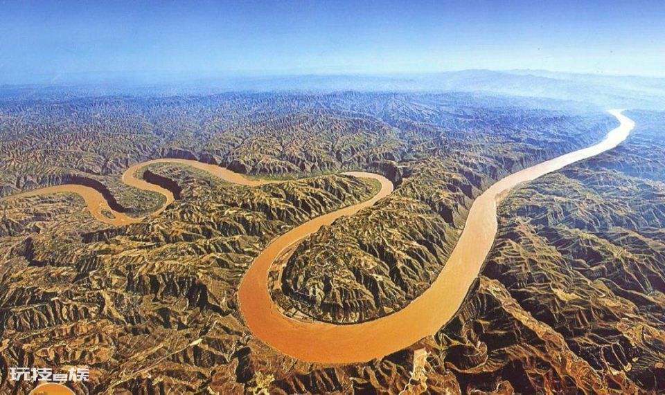 黄河发源地在什么地方(黄河的含沙量这么高主要来自哪里)-图片1