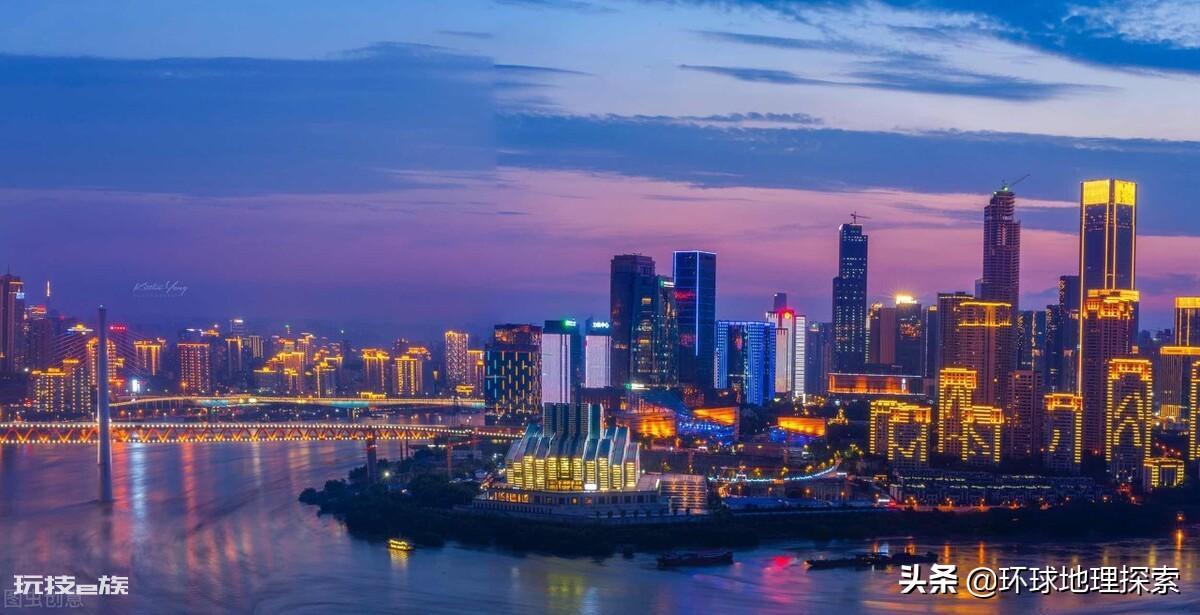 重庆市面积有多大(直辖市重庆的面积比一些省还要大)-图片7