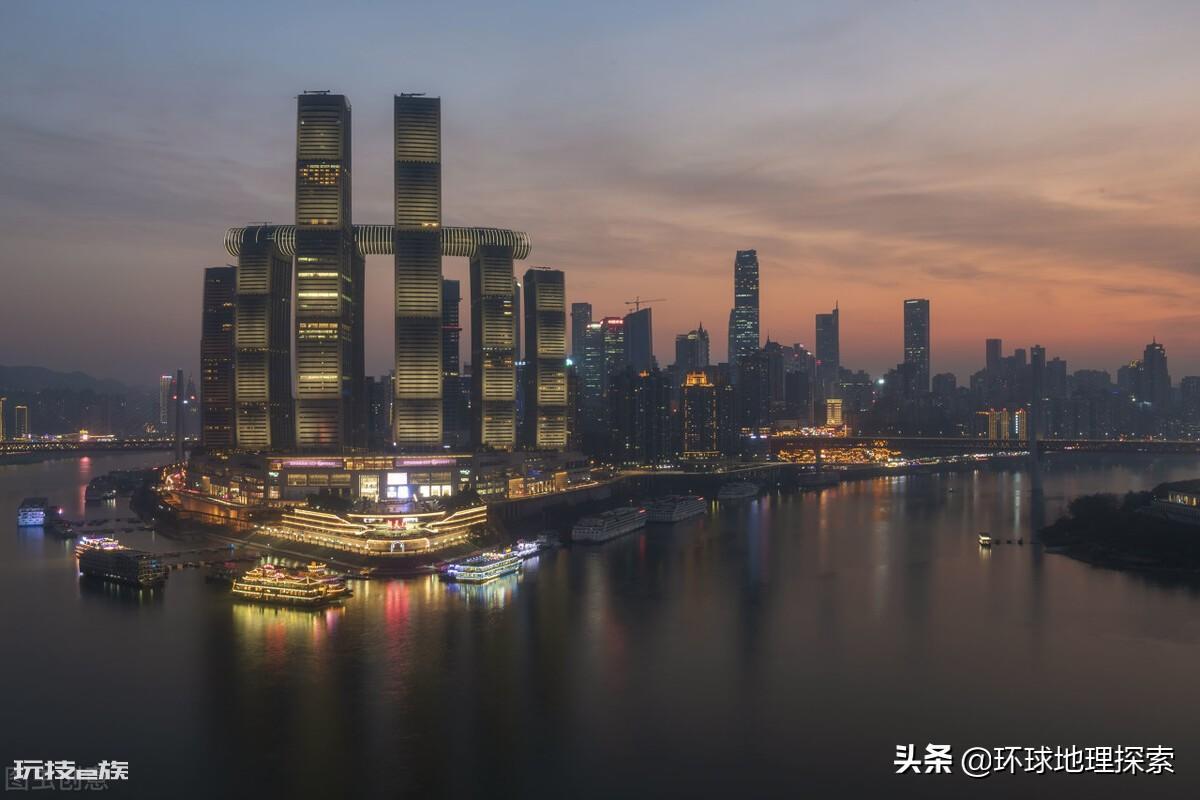 重庆市面积有多大(直辖市重庆的面积比一些省还要大)-图片8