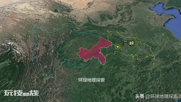 重庆市面积有多大(直辖市重庆的面积比一些省还要大)-图片11