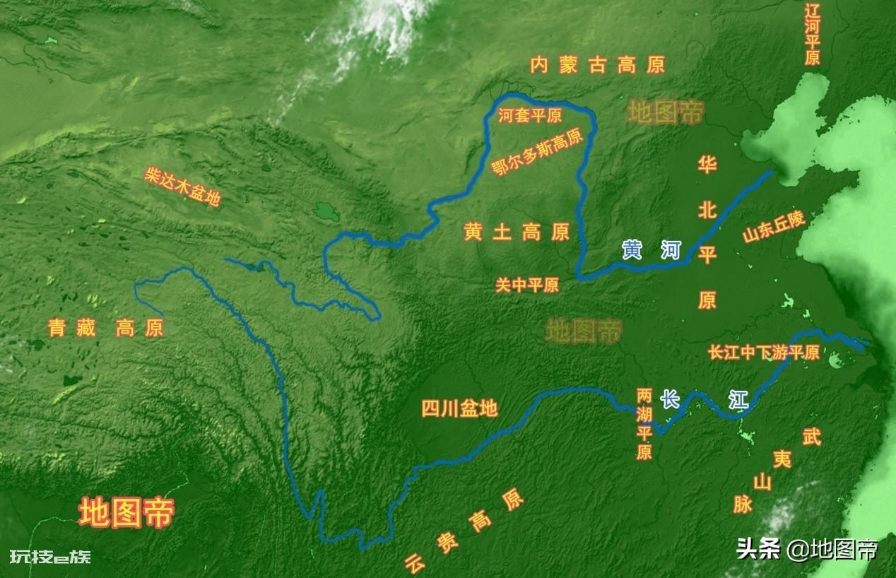 长江三角洲地理位置和范围(长三角地区包括哪几个城市)-图片2