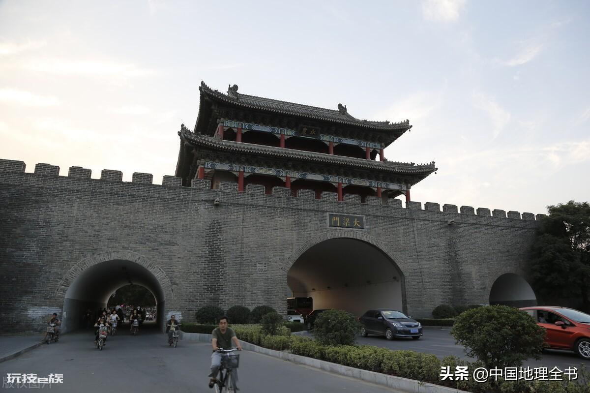豫南是哪里包括哪些城市(河南省五大区域划分及介绍)-图片4