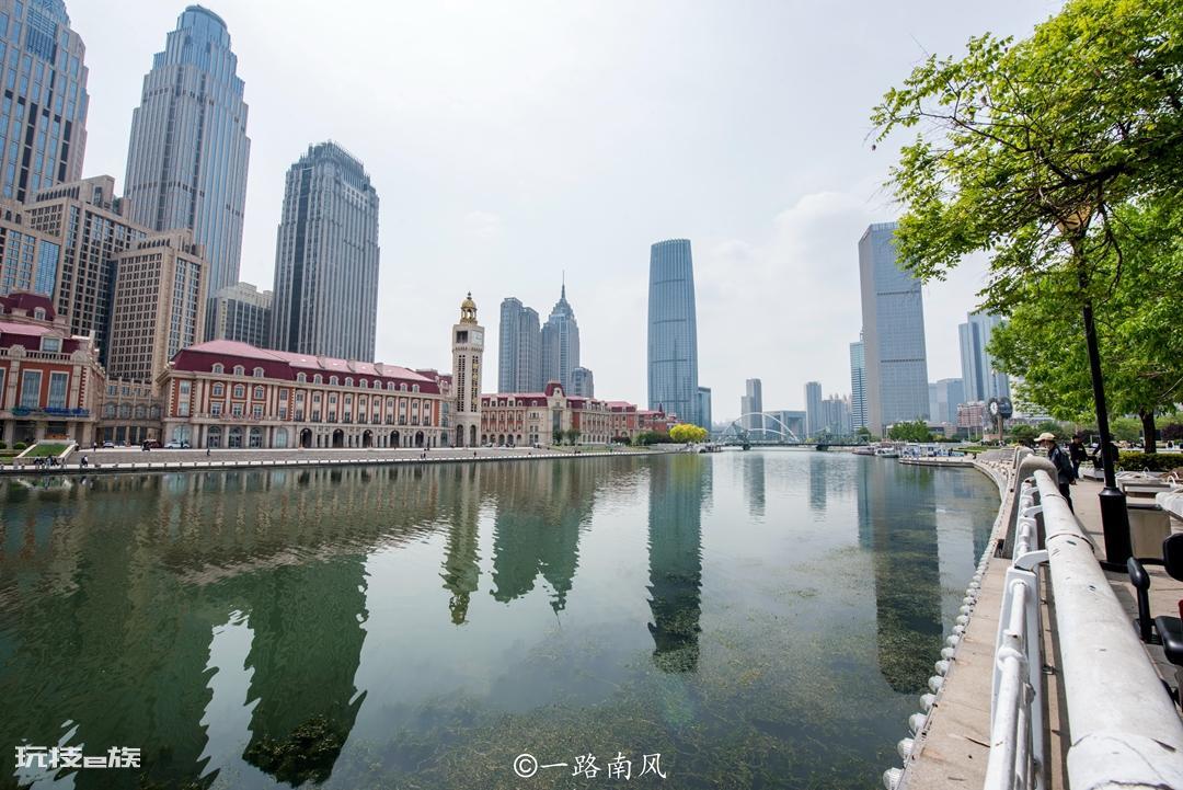 目前天津几线城市(天津为何能跻身新一线城市的行列)-图片1