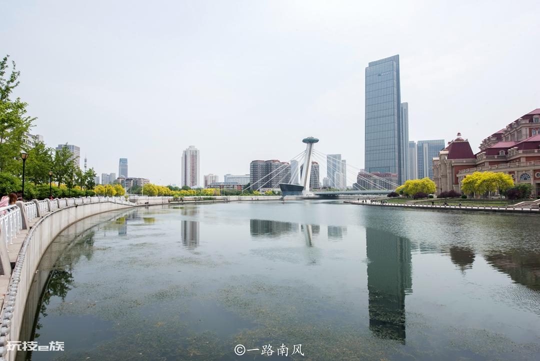 目前天津几线城市(天津为何能跻身新一线城市的行列)-图片2