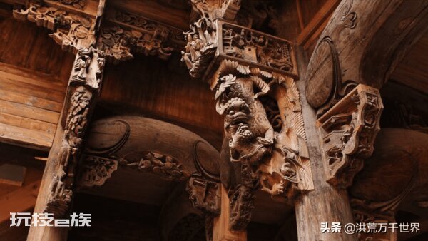 徽派建筑的四大特点顺口溜(徽派建筑的马头墙与白墙青瓦)-图片9