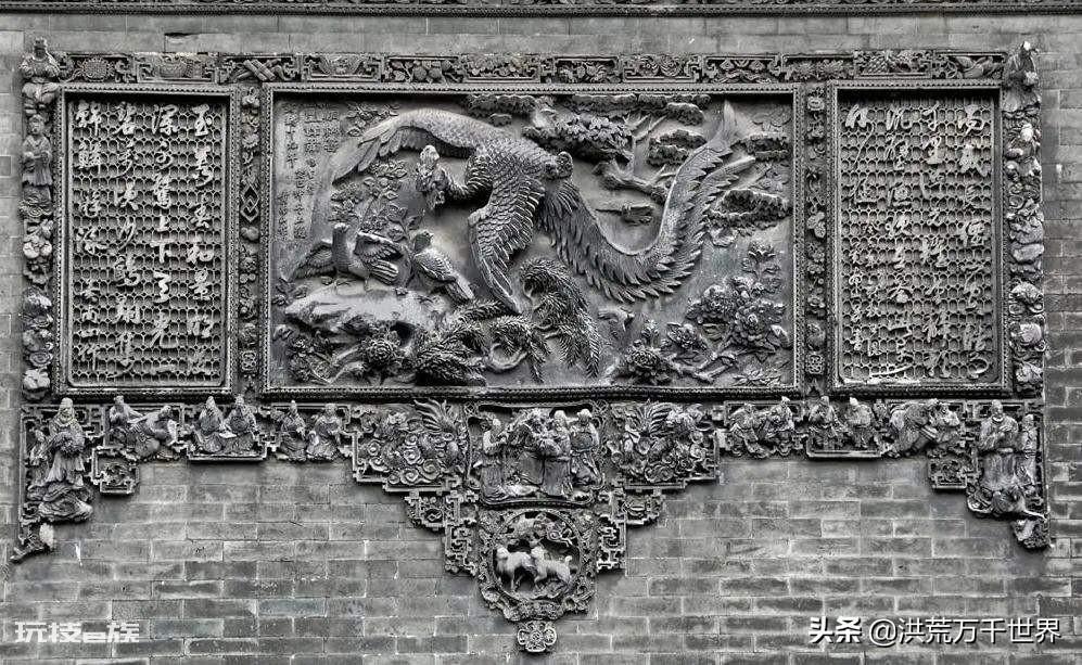 徽派建筑的四大特点顺口溜(徽派建筑的马头墙与白墙青瓦)-图片10