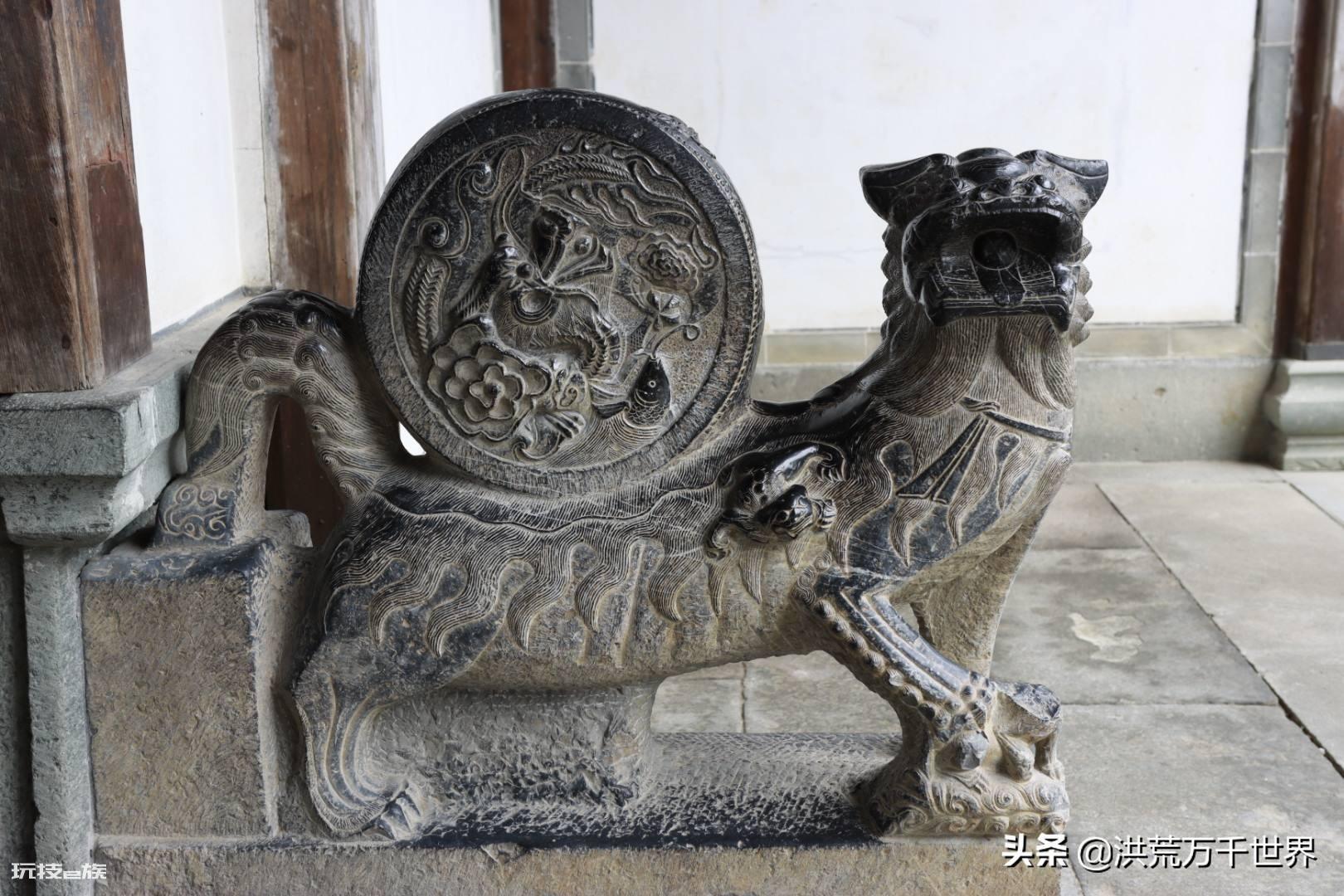 徽派建筑的四大特点顺口溜(徽派建筑的马头墙与白墙青瓦)-图片11