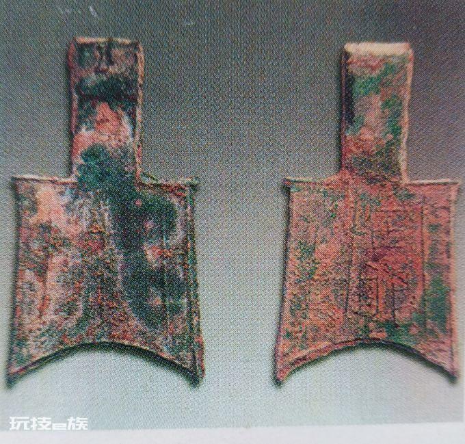 布币是哪个朝代的钱币(古代货币之布币长什么样子)-图片1