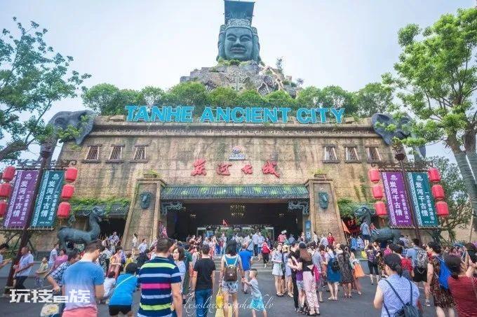 炭河古城有什么值得去的地方景点（炭河古城的游玩攻略）-图片2