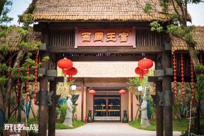 炭河古城有什么值得去的地方景点（炭河古城的游玩攻略）-图片6